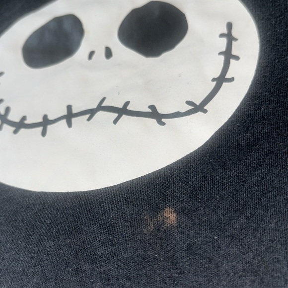 Tim Burton’s The Nightmare Before Christmas baby onesie 12-18 months - Picture 5 of 5